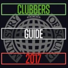 CD Ministry of Sound Clubbers Guide 2017