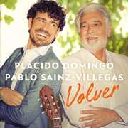 CD Volver Placido Domingo Pablo Sáinz Villegas
