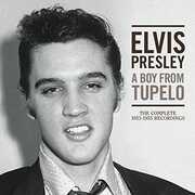CD A Boy from Tupelo Elvis Presley