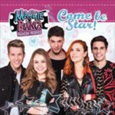 CD Maggie & Bianca Fashion Friends. Come le Star (Colonna Sonora)