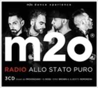 CD m2o Dance Xperience. La Compilation allo stato puro