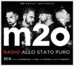 CD m2o Dance Xperience. La Compilation allo stato puro