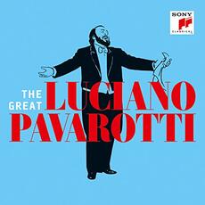 CD Il grande Luciano Pavarotti Luciano Pavarotti