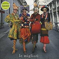 Vinile Le migliori (Yellow Coloured Vinyl) Minacelentano
