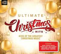 CD Ultimate... Christmas Hits