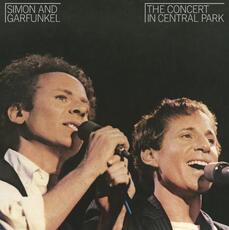 Vinile The Concert in Central Park. Live Paul Simon Art Garfunkel