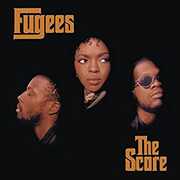 Vinile The Score Fugees