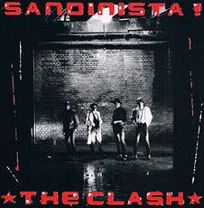 Vinile Sandinista! Clash