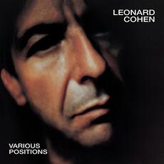 Vinile Various Positions Leonard Cohen
