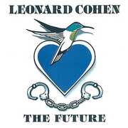 Vinile The Future Leonard Cohen