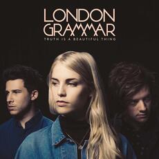 CD Truth Is A Beautiful Thing London Grammar