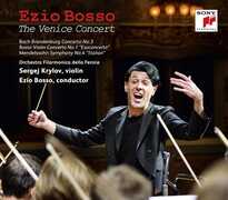 CD Ezio Bosso in Venice Ezio Bosso
