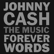 CD Johnny Cash. Forever Words