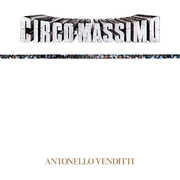 Vinile Circo Massimo Antonello Venditti