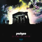 Vinile La valle dei templi Perigeo