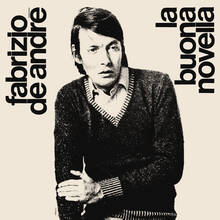Vinile La buona novella Fabrizio De André