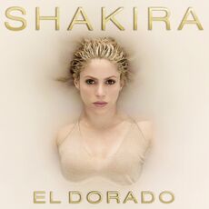 CD El dorado Shakira