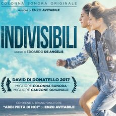CD Indivisibili (Colonna Sonora) Enzo Avitabile