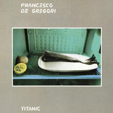 Vinile Titanic Francesco De Gregori