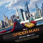 CD Spider-Man. Homecoming (Colonna Sonora)