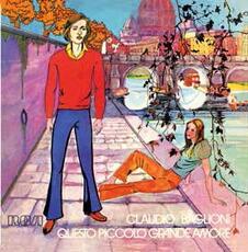 Vinile Questo piccolo grande amore (180 gr.) Claudio Baglioni