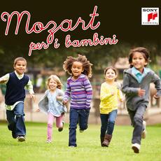 CD Mozart per i bambini (Serie Flashback)