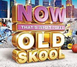 CD Now That's What I Call Old Skool