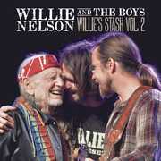 CD Willie and the Boys. Willie's Stash vol.2 Willie Nelson
