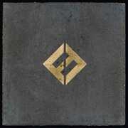 CD Concrete and Gold Foo Fighters