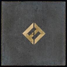 CD Concrete and Gold Foo Fighters