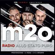 CD m2o Summer Xperience. La compilation allo stato puro Provenzano DJ DJ Ross Dino Brown