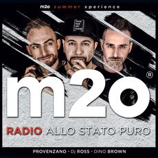 CD m2o Summer Xperience. La compilation allo stato puro Provenzano DJ DJ Ross Dino Brown