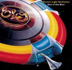 Vinile Out of the Blue Electric Light Orchestra