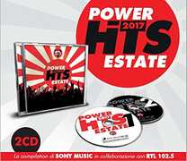 CD RTL Presenta Power Hits Estate 2017