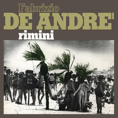 Vinile Rimini (180 gr. Gatefold Sleeve + Booklet) Fabrizio De André