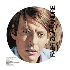 Vinile Volume 1 (Gatefold Sleeve + Printed Inner Sleeve) Fabrizio De André