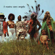 Vinile Il nostro caro angelo (Gatefold Sleeve) Lucio Battisti