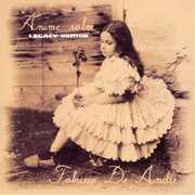 Vinile Anime salve (Legacy Edition + Booklet) Fabrizio De André