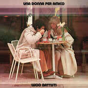Vinile Una donna per amico Lucio Battisti