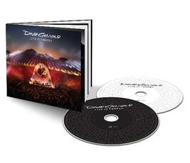 CD Live at Pompeii (Digipack) David Gilmour