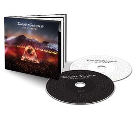 CD Live at Pompeii David Gilmour