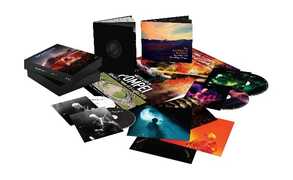 CD Live at Pompeii David Gilmour