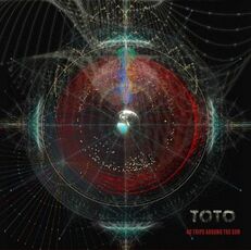 CD 40 Trips Around the Sun Toto