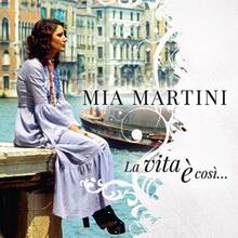 CD La vita è così... Best of Mia Martini