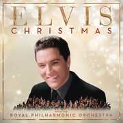 CD Elvis Christmas Elvis Presley Royal Philharmonic Orchestra
