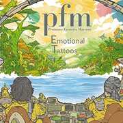 CD Emotional Tattoos Premiata Forneria Marconi
