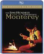 Film American Landing. Jimi Hendrix Experience Live at Monterey (DVD) 