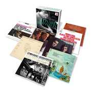 CD The Pianist (Box Set) Leonard Bernstein