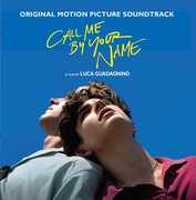 CD Chiamami col tuo nome (Call Me by Your Name) (Colonna Sonora)