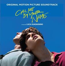 CD Chiamami col tuo nome (Call Me by Your Name) (Colonna sonora)
